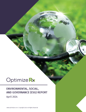 2024 ESG Report Cover